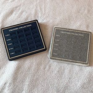 elevated velvet high quality ring holder 7x8" / multiple for sale